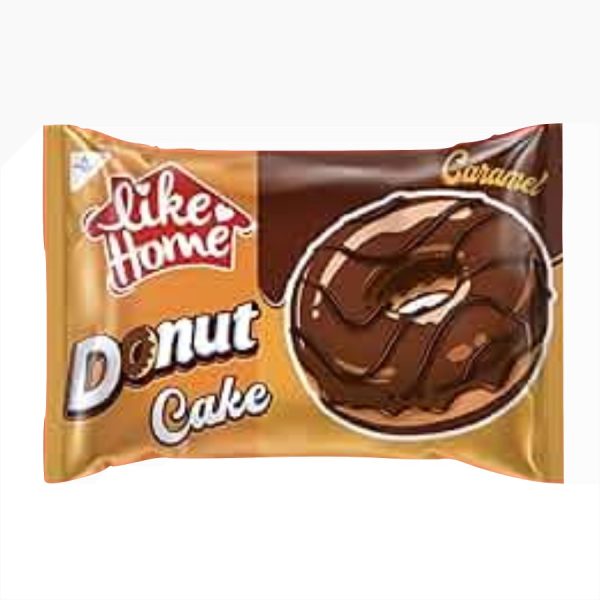 Home Life – Donut Cake Caramel