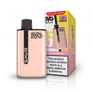 IVG SAVR - Pink Lemonade