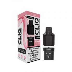 Avomi Cliq Prefilled Pod - Pink Lemonade