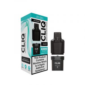 Avomi Cliq Prefilled Pod - Spearmint