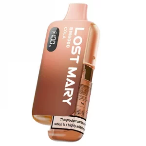 Lost Mary BM6000 - Refillable Pod Kit - Cola