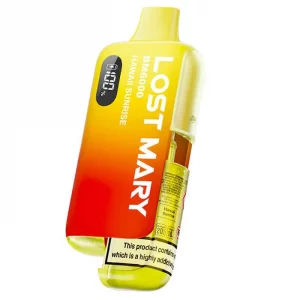 Lost Mary BM6000 - Refillable Pod Kit - Hawaii Sunrise