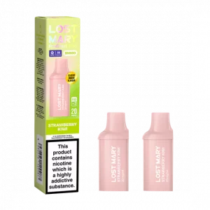 Lost Mary BM600 - Prefilled Pod - Strawberry Kiwi