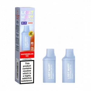 Lost Mary BM600 - Prefilled Pod - Watermelon Ice