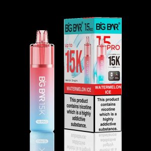 Big Bar 15K Pro Kit - Watermelon Ice